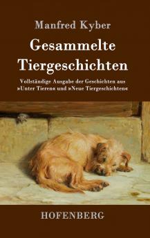 Gesammelte Tiergeschichten