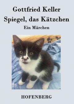Spiegel das K��tzchen