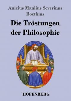 Die Tr��stungen der Philosophie