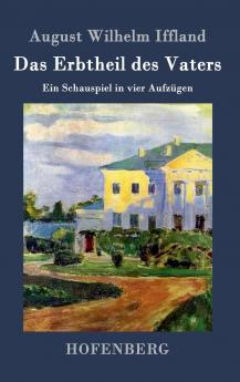 Das Erbtheil des Vaters