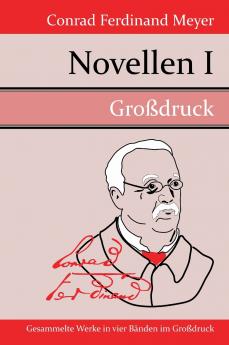 Novellen I (Gro��druck)