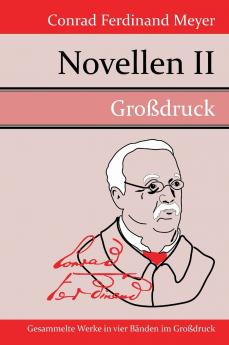 Novellen II (Gro��druck)