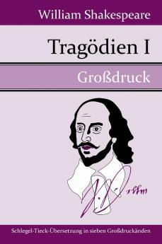 Trag��dien I (Gro��druck)