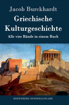 Griechische Kulturgeschichte