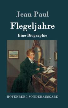 Flegeljahre