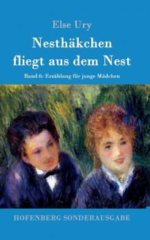 Nesthäkchen fliegt aus dem Nest