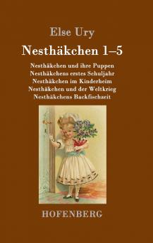 Nesthäkchen Gesamtausgabe in zwei Bänden