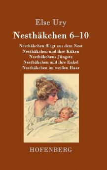 Nesthäkchen Gesamtausgabe in zwei Bänden