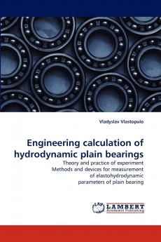 Engineering Calculation of Hydrodynamic Plain Bearings