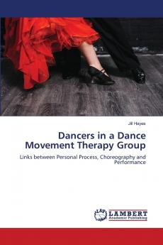 Dancers in a Dance Movement Therapy Group