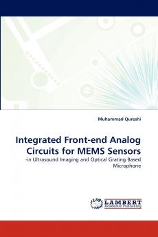 Integrated Front-end Analog Circuits for MEMS Sensors
