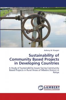 Sustainability of Community Based Projects in Developing Countries
