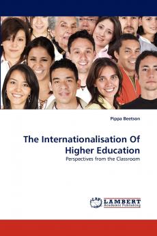 The Internationalisation Of Higher Education