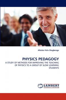 Physics Pedagogy