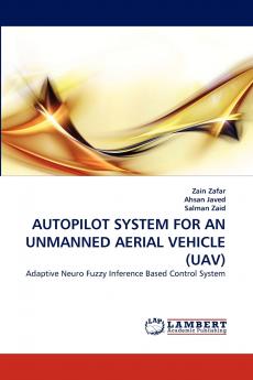 Autopilot System for an Unmanned Aerial Vehicle (Uav)