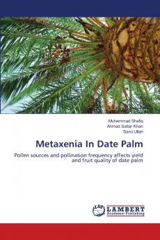 Metaxenia In Date Palm