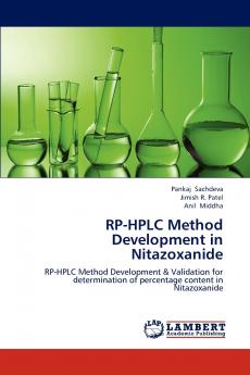 RP-HPLC Method Development in Nitazoxanide