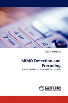 Mimo Detection and Precoding