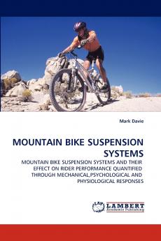 MOUNTAIN BIKE SUSPENSION SYSTEMS