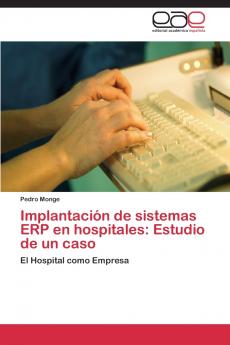Implantación de sistemas ERP en hospitales