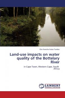 Land-use impacts on water quality of the Bottelary River