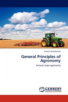 General Principles of Agronomy