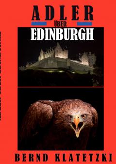 Adler über Edinburgh