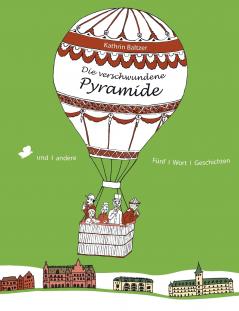 Die verschwundene Pyramide