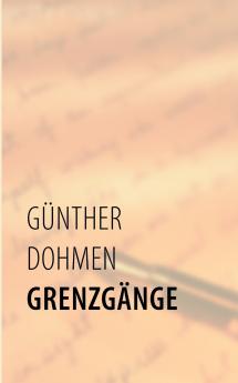 Grenzgänge