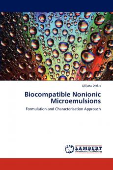 Biocompatible Nonionic Microemulsions