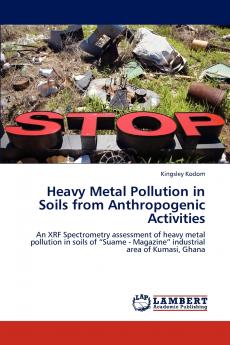 Heavy Metal Pollution in Soils from Anthropogenic Activities