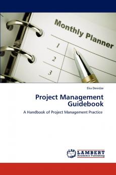 Project Management Guidebook