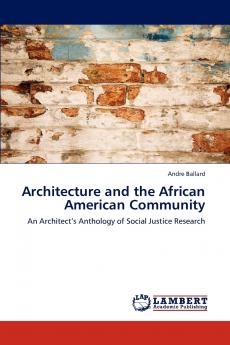 Architecture and the African American Community