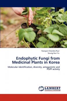 Endophytic Fungi from Medicinal Plants in Korea