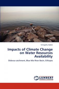 Impacts of Climate Change on Water Resources Availability