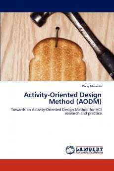 Activity-Oriented Design Method (AODM)
