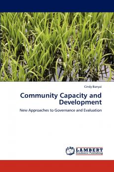 Community Capacity and Development