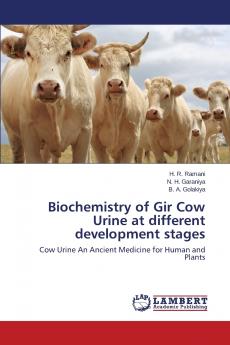Biochemistry of Gir Cow Urine at Different Development Stages