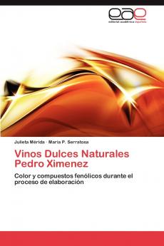 Vinos Dulces Naturales Pedro Ximenez