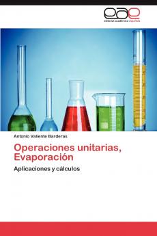 Operaciones unitarias Evaporación