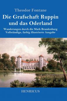 Die Grafschaft Ruppin und das Oderland