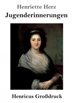 Jugenderinnerungen (Gro��druck)