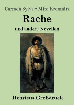Rache (Gro��druck)