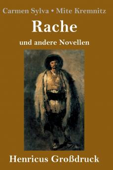 Rache (Gro��druck)
