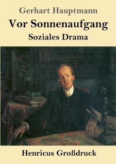 Vor Sonnenaufgang (Gro��druck)