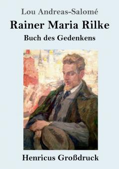Rainer Maria Rilke (Spanish Edition)