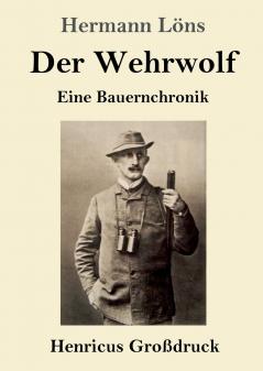 Der Wehrwolf (German Edition)