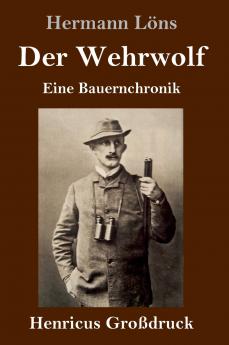 Der Wehrwolf (German Edition)