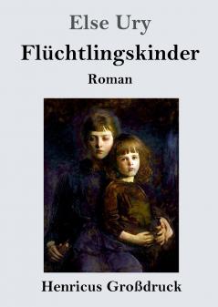 Fl��chtlingskinder (Gro��druck)