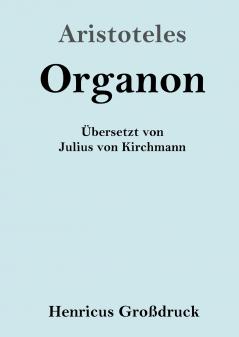 Organon (Gro��druck)